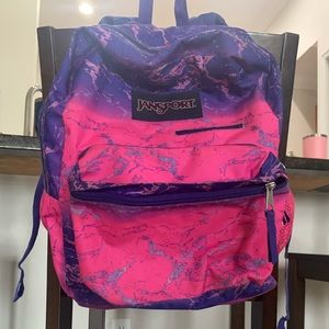 Jansport backpack